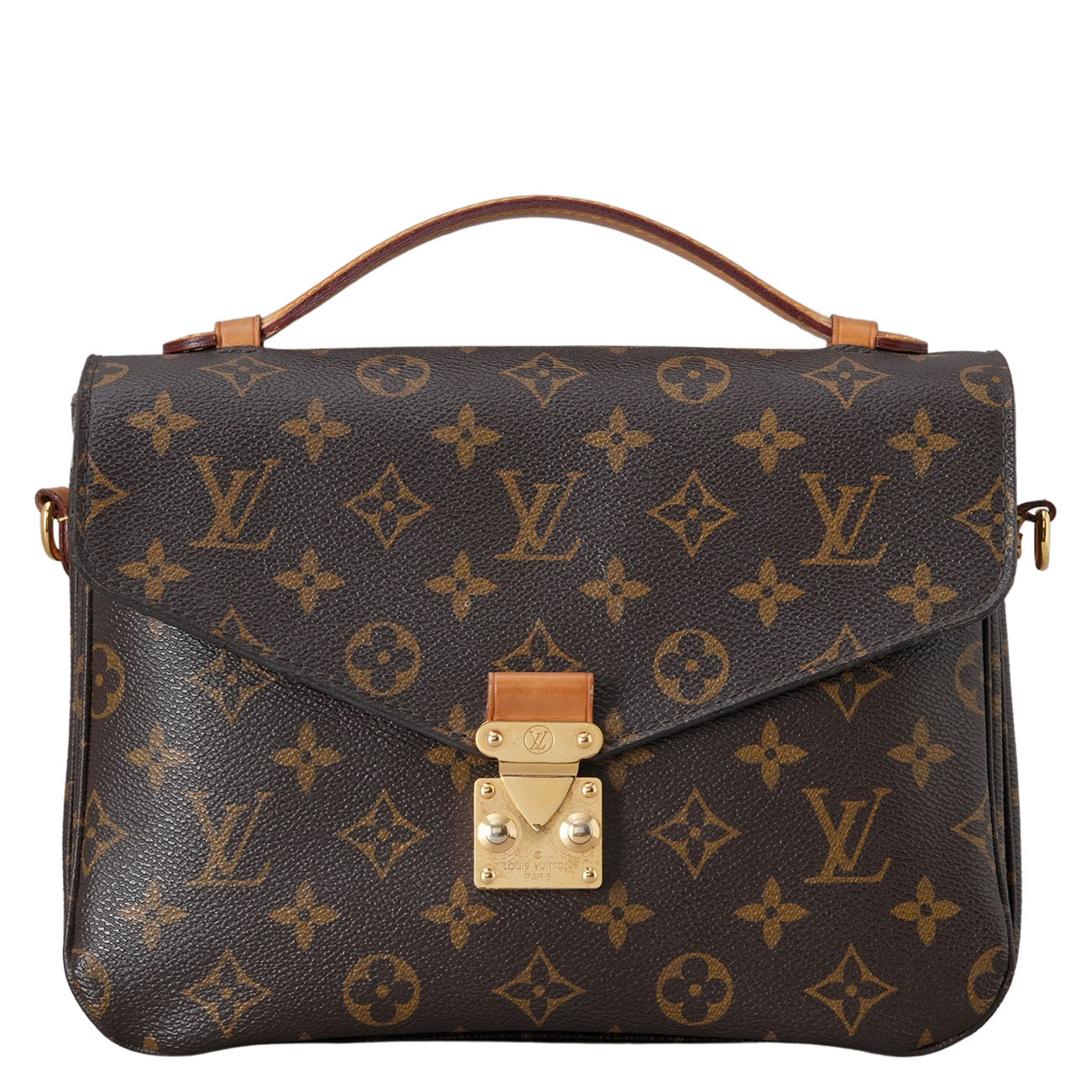 LOUIS VUITTON(USED)루이비통 M40780 모노그램 포쉐트 메티스